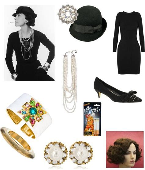 coco chanel costume halloween|coco chanel costume canada.